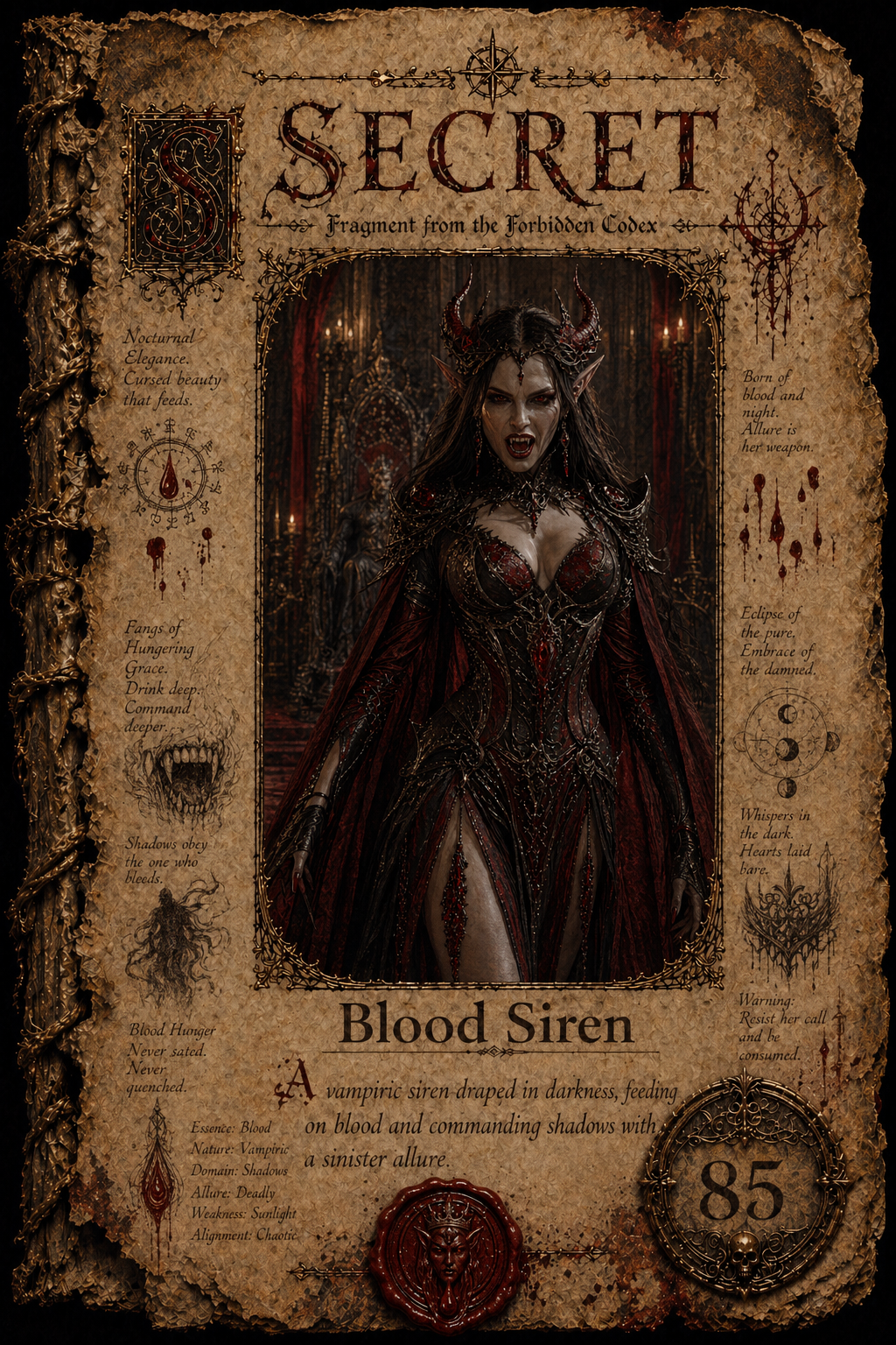 Blood Siren